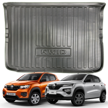 Tapete Termoformado MatDefender Baúl Renault Kwid