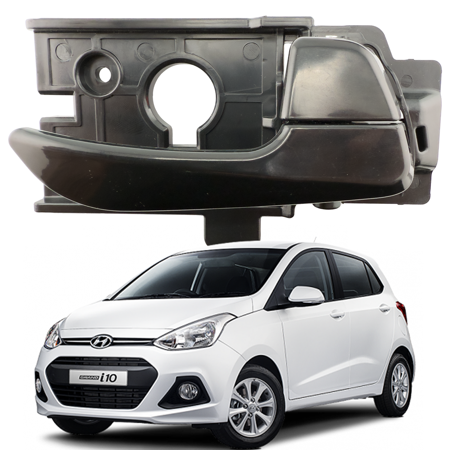 Manija Interior Grand I10 Delantera Derecha