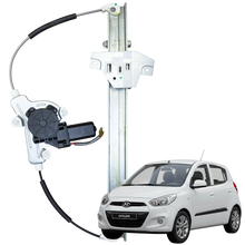 Cremallera Elevavidrio I10 2008-2014 Delantera Derecha