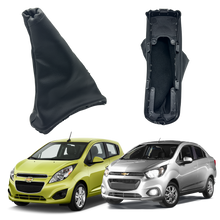 FORRO Y BASE FRENO DE MANO SPARK GT - BEAT IMPORTADO