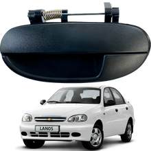 Manija Exterior Daewoo Lanos Nubira Trasera Izquierda