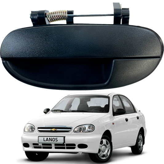 Manija Exterior Daewoo Lanos Nubira Trasera Izquierda