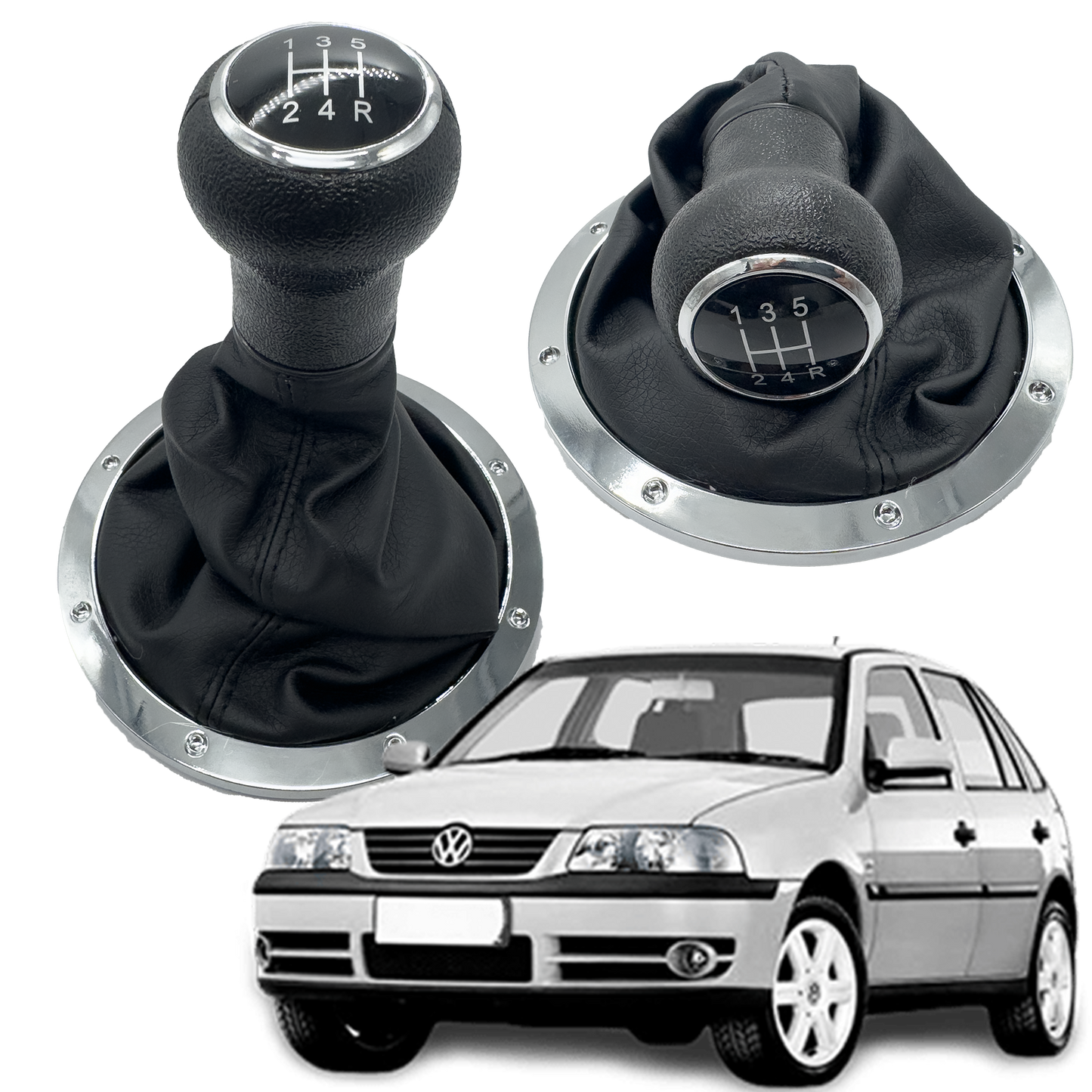 Pera Pomo con Base y Forro Gol G3 2000 - 2006