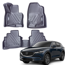 Tapetes termoformados Matdefender Mazda CX-5 2017-2026