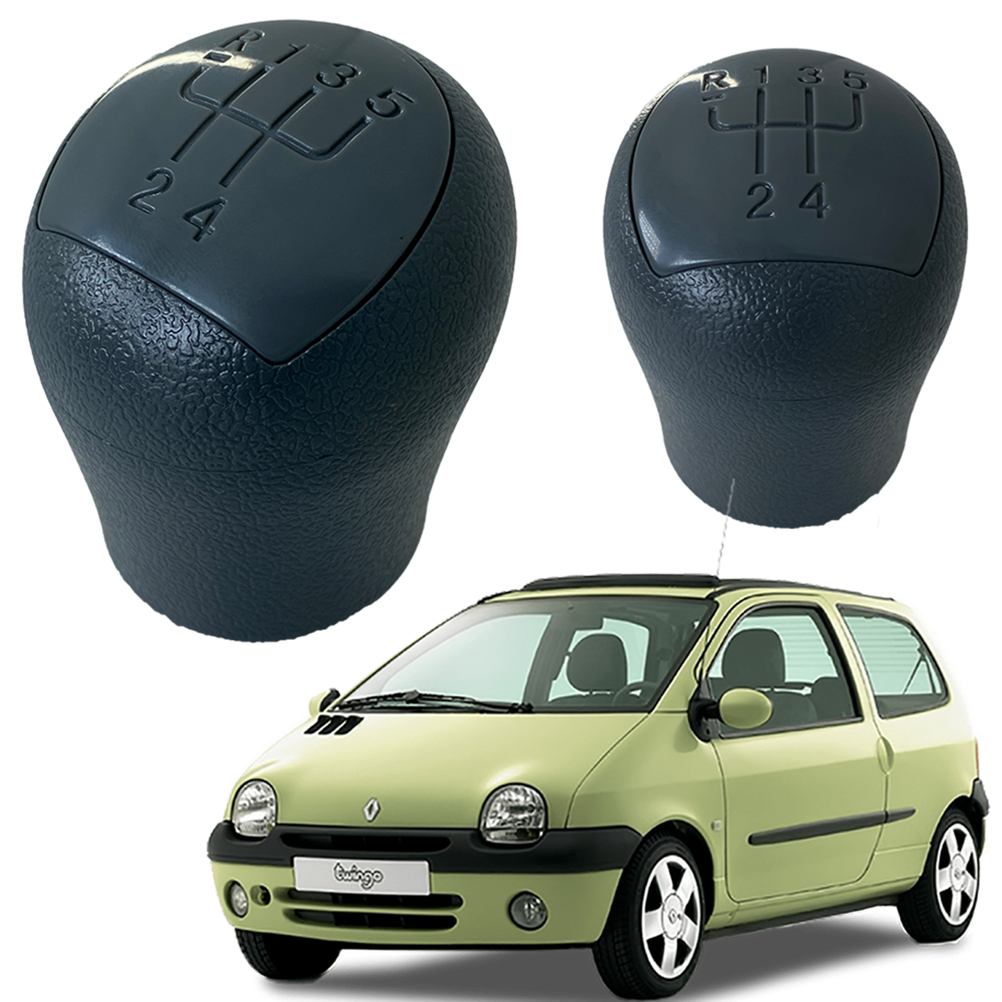 Pera Pomo Twingo Importada