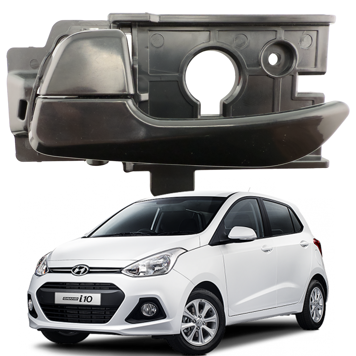 Manija Interior Grand I10 Delantera Izquierda