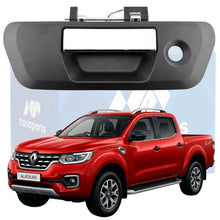 Manija Compuerta Renault Alaskan 2026-2023 Cromada
