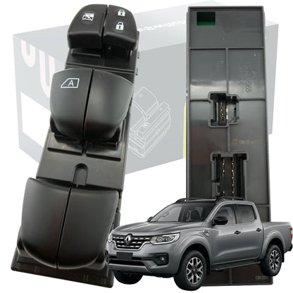 Switch Elevavidrio Principal Renault Alaskan 2016-2025