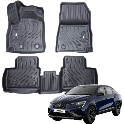 Tapetes Termoformados MatDefender Renault Arkana