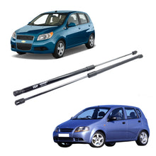 Kit Amortiguadores Chevrolet Aveo Five - GT