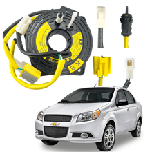 Cinta Airbag Pito Chevrolet Aveo Full