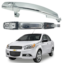 Manija Exterior Chevrolet Aveo Emotion Delantera Izquierda