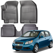 Tapetes Termoformados MatDefender Aveo 2010 - 2014