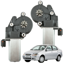 Kit Motores Elevavidrios Chevrolet Aveo Family 2005-2013