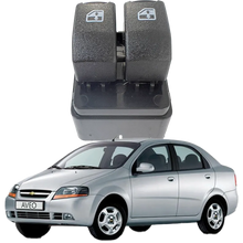 Switche Elevavidrio Chevrolet Aveo