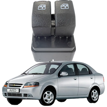 Switche Elevavidrio Chevrolet Aveo
