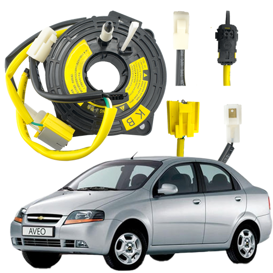 Cinta Airbag Para Chevrolet Aveo