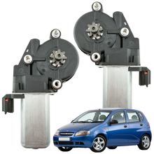 Kit Motores Elevavidrios Chevrolet Aveo Family 2005-2013