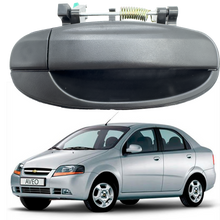 Manija Exterior Chevrolet Aveo Importada Trasera Derecha