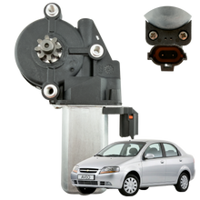 Motor Elevavidrio Izquierdo Chevrolet Aveo Family 2005-2013