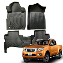 Tapetes Termoformados Matdefender Nissan Np300 2016-2023