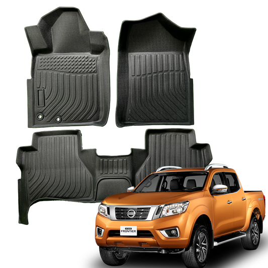 Tapetes termoformados Nissan NP300 2016 - 2021