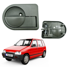 Manija Interior Daewoo Tico Derecha Gris