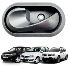 Manija Interior Negro Logan Sandero Duster Izq. Importada