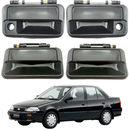 Kit Manijas Exteriores Chevrolet Swift 1991-2004
