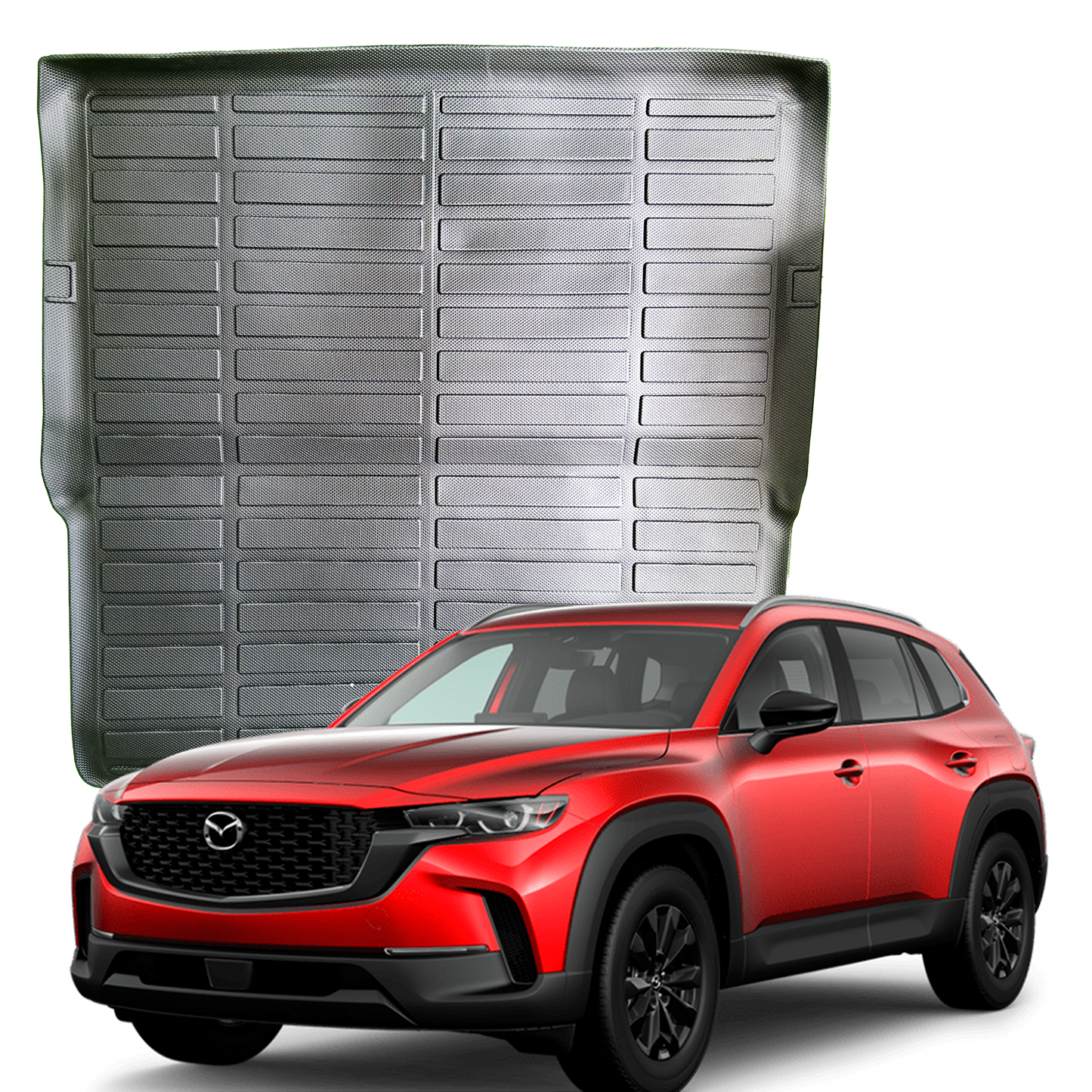 Tapete termoformado Baúl Mazda CX-50