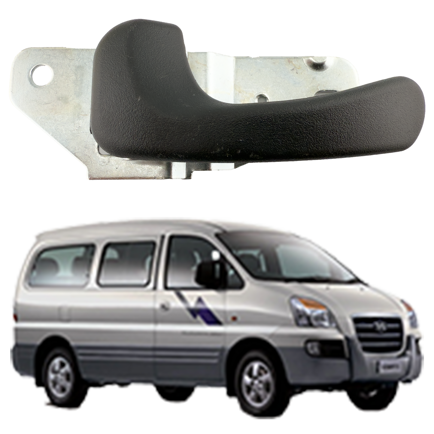 Manija Interior H1 Starex 1998 - 2007 Delantera Izquierda