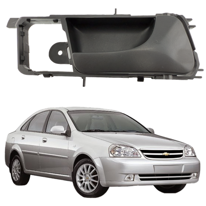 Manija Interior Chevrolet Optra Derecha Parlante Cuadrado