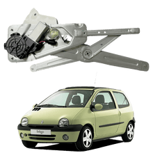 Cremallera Elevavidrio para Twingo Izquierda