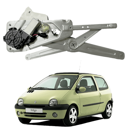 Cremallera Elevavidrio para Twingo Izquierda