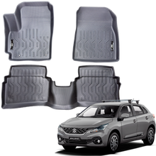 Tapetes Termoformados Matdefender Suzuki Baleno - Cross