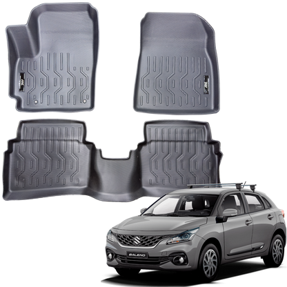 Tapetes Termoformados Matdefender Suzuki Baleno - Cross