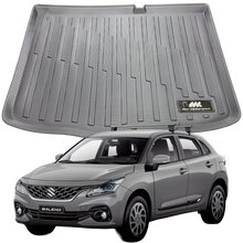 Tapete Termoformado Baul MatDefender Suzuki Baleno