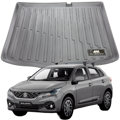 Tapete Termoformado Baul MatDefender Suzuki Baleno