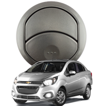 Rejilla Ventilaci&#243;n Chevrolet Beat Negra