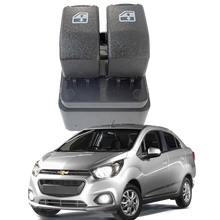 Switch Elevavidrio Doble Chevrolet Spark Gt - Beat