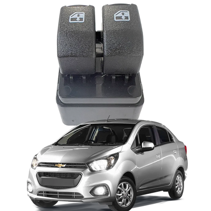Switch Elevavidrio Doble Chevrolet Spark Gt - Beat