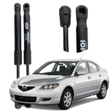 Juego Amortiguadores Ba&#250;l Mazda 3 Sedan