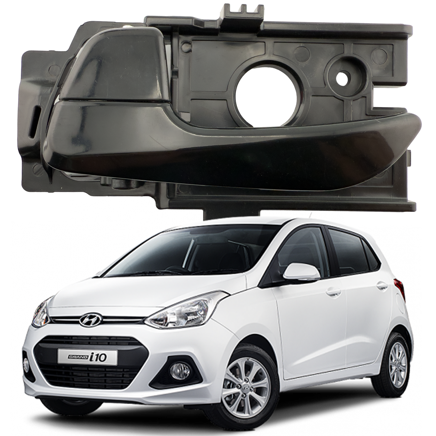 Manija Interior Grand I10 Trasera Izquierda