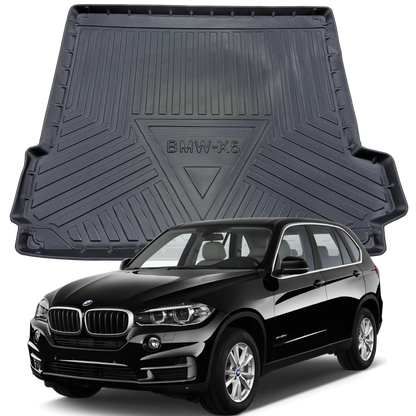 Tapete Termoformado Baúl MatDefender BMW X5 E70/ F15