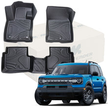 Tapetes Termoformados MatDefender Ford Bronco Sport