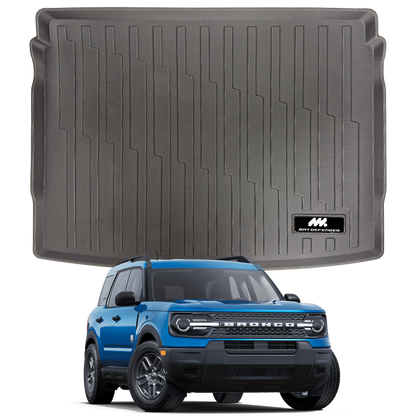 Tapete Baúl Termoformado MatDefender Bronco Sport 2021-2027