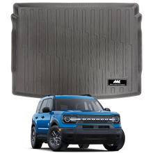 Tapete Ba&#250;l Termoformado MatDefender Bronco Sport 2021-2027