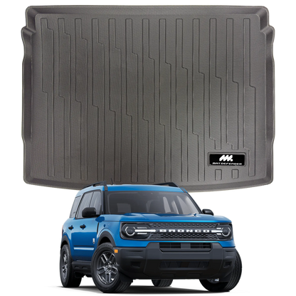 Tapete Ba&#250;l Termoformado MatDefender Bronco Sport 2021-2027