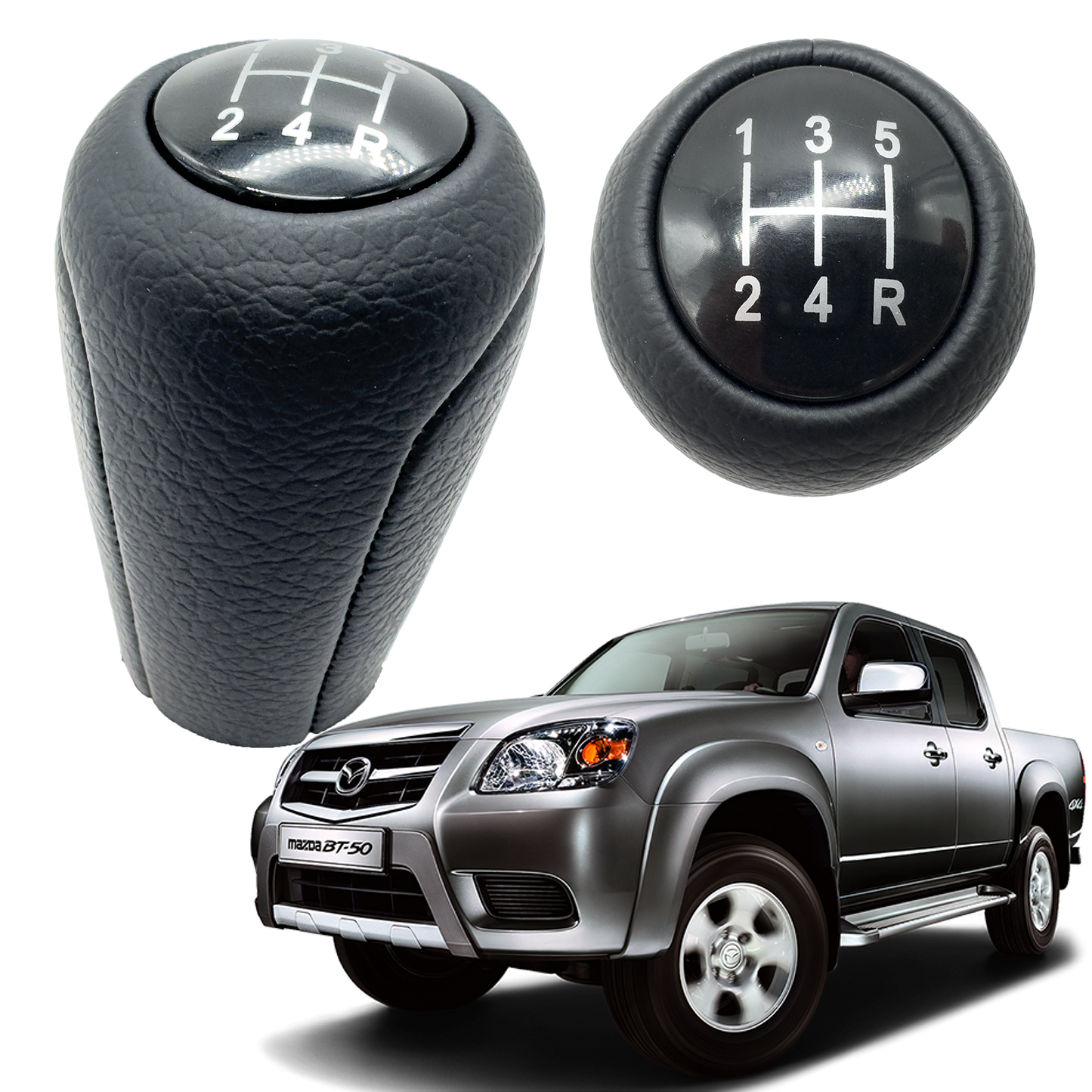 Pomo Mazda 2 / Bt-50 Importada