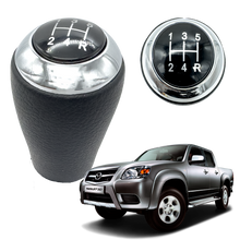 Pomo Pera de lujo Mazda BT-50 2008 - 2015